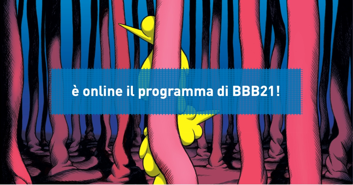 BilBOlbul Festival internazionale di fumetto 2021